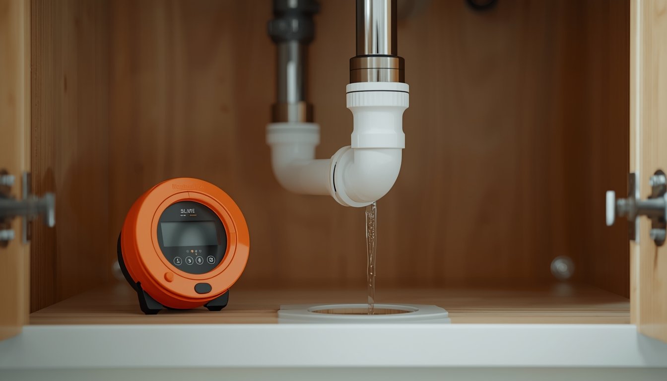 mold patches forming on interior wall