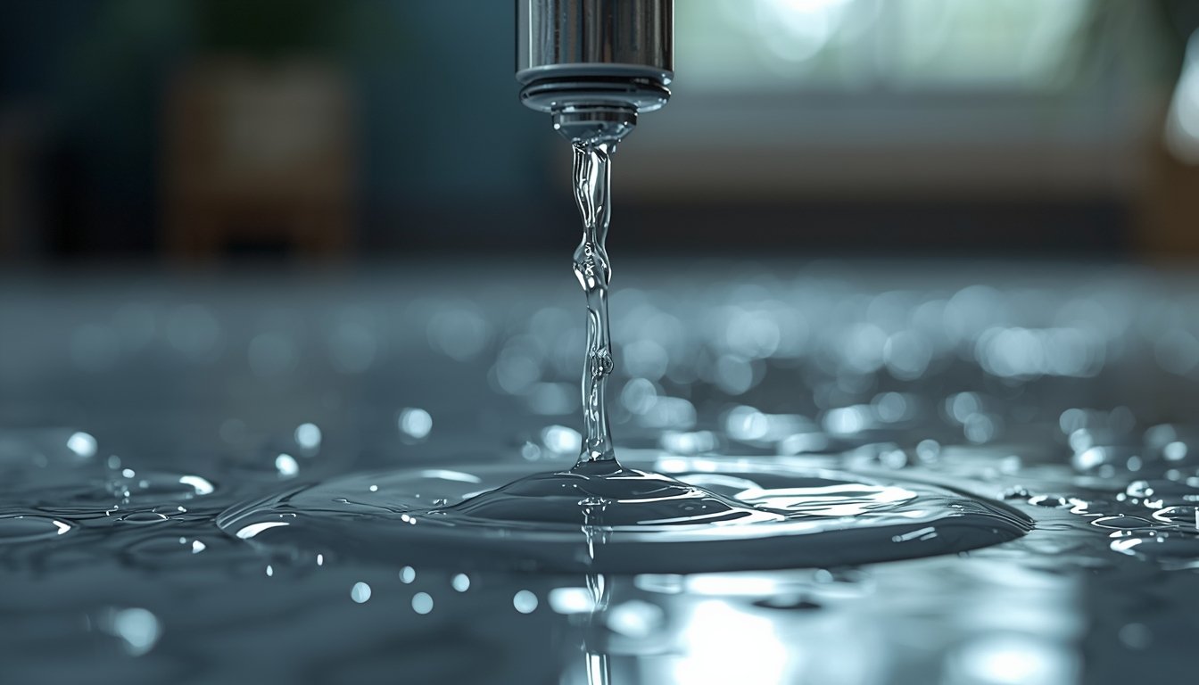 slow drip leak from pipe connection