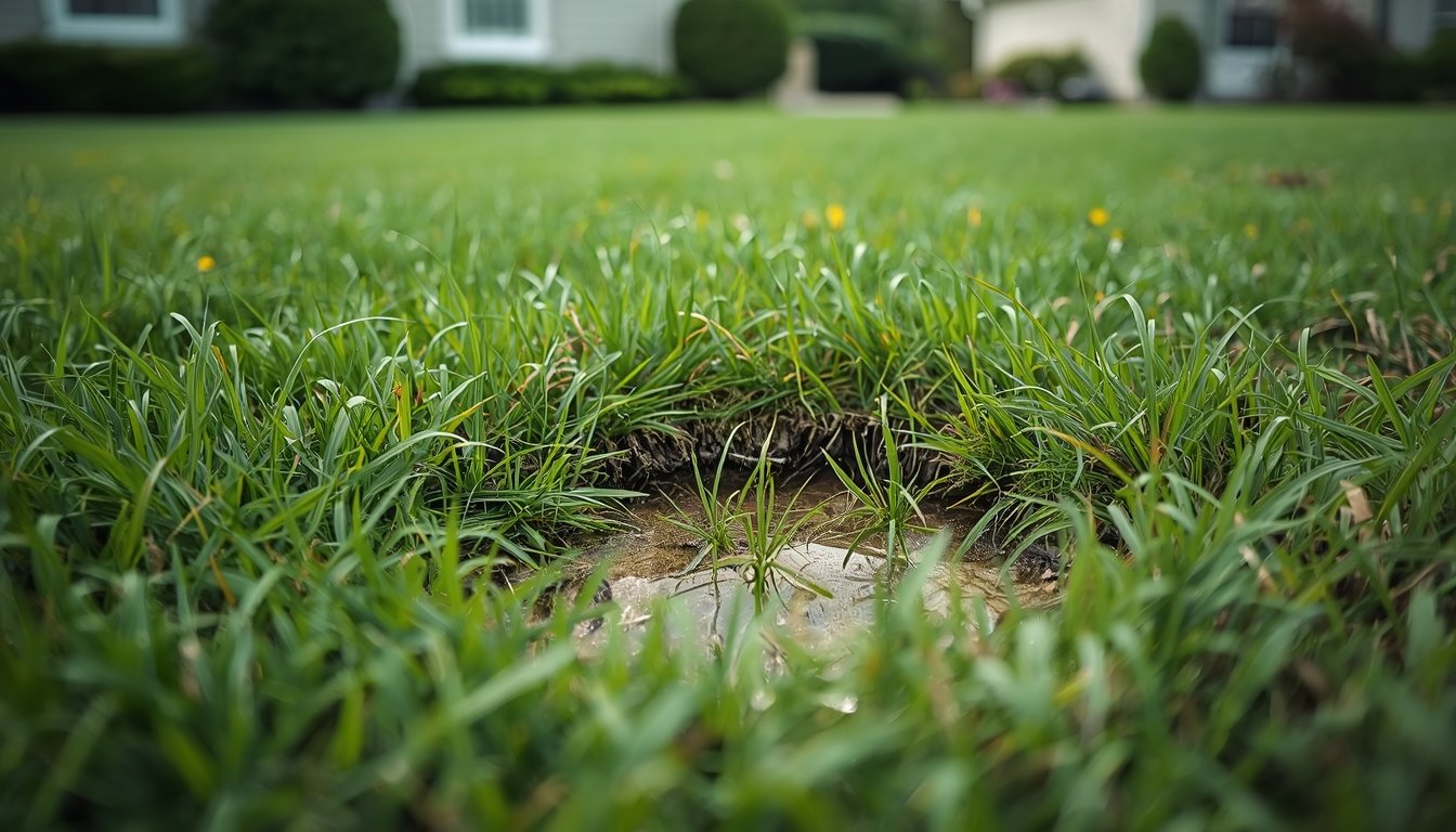 plumber using professional leak detection equipment