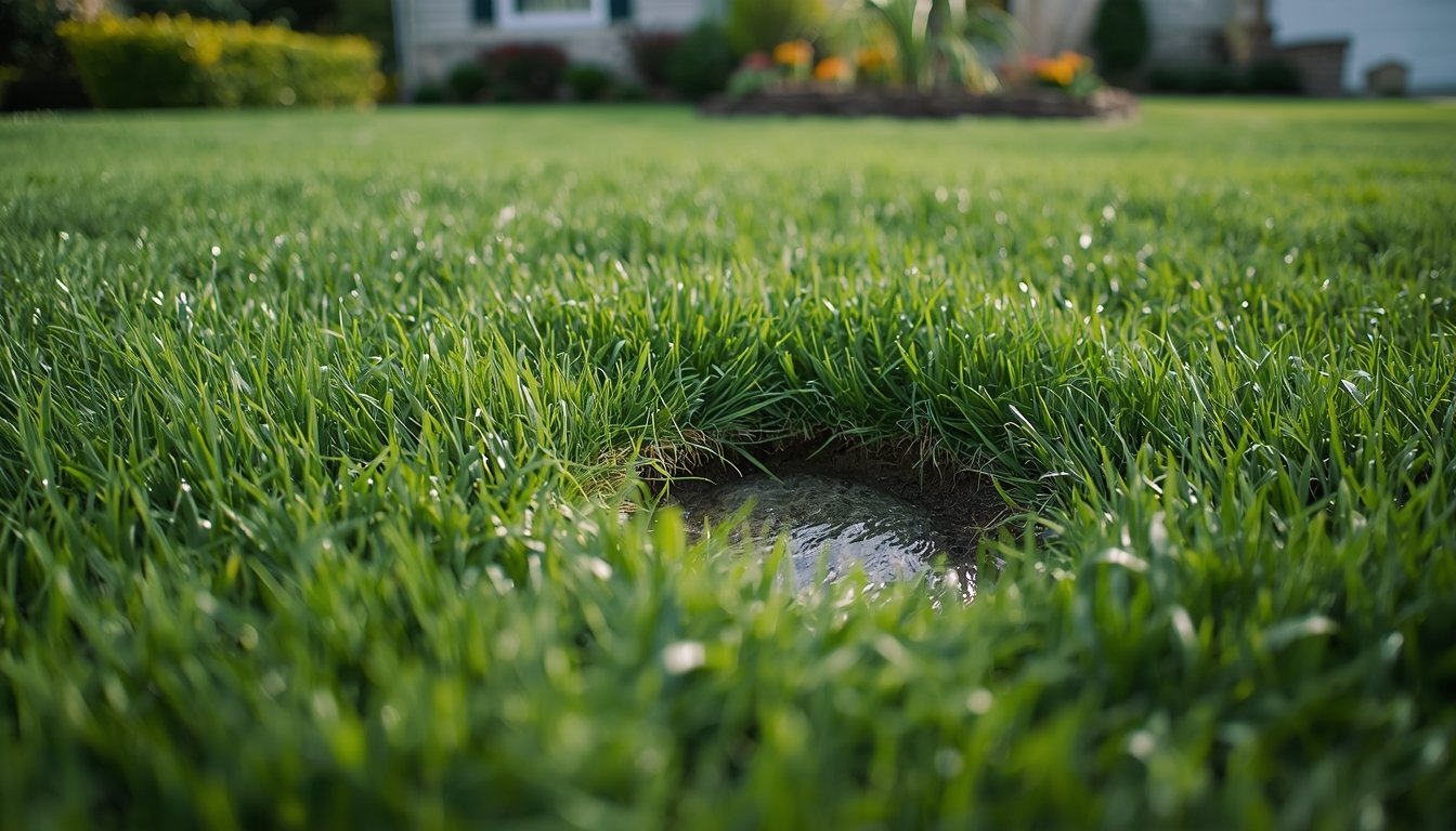 checking pipes to prevent water leaks